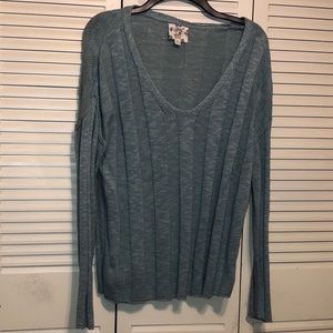 Hippie Rose Long Sleeve